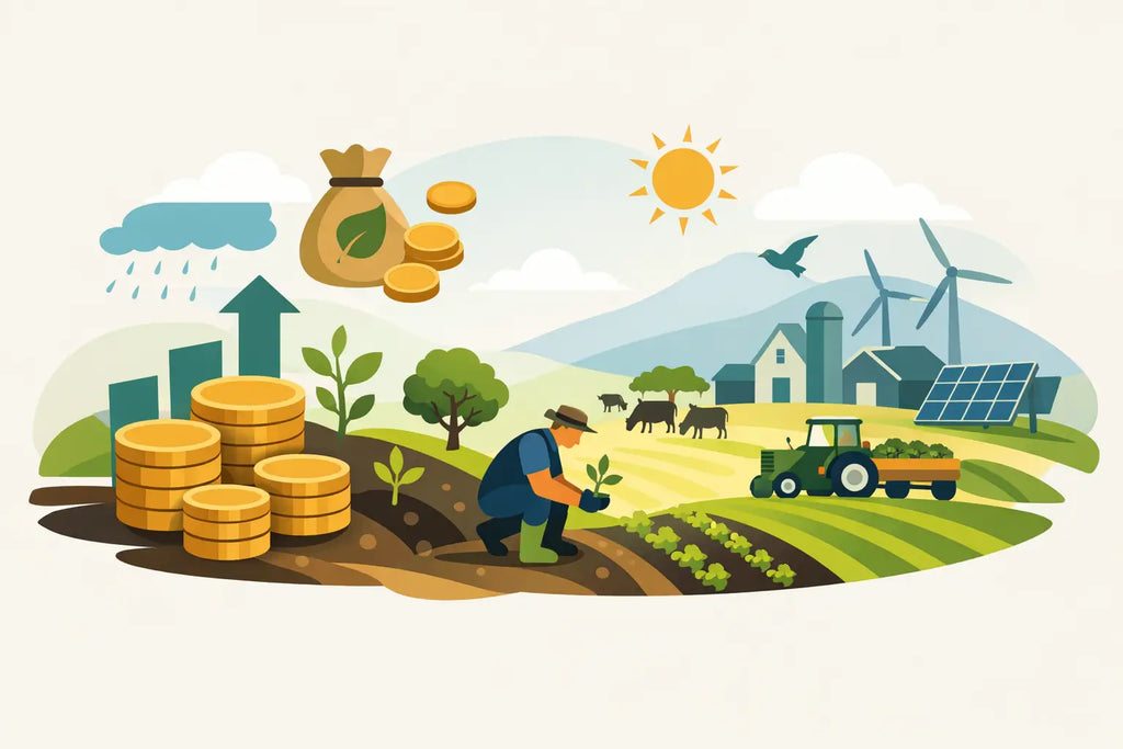 Regenerative Agriculture That Pays Its Way