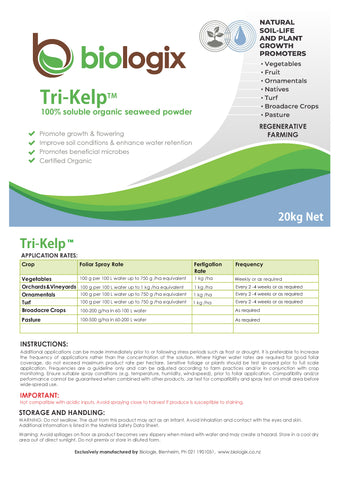 Tri-Kelp