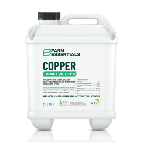 Copper Essentials™