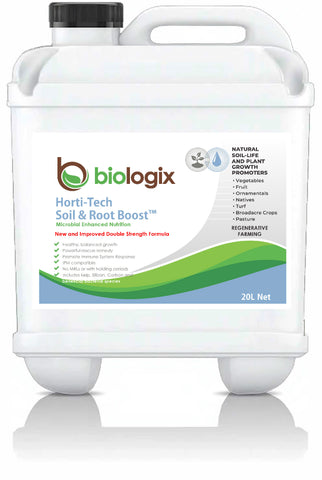 Horti-Tech Soil and Root Boost