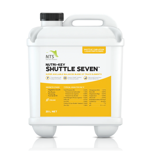 Nutri-Key Shuttle-Seven