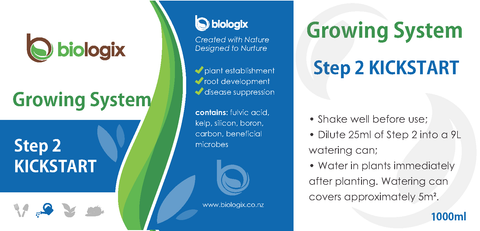 Step 2 Kickstart "New Double Strength Formula"