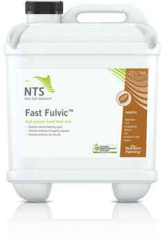 Fast Fulvic