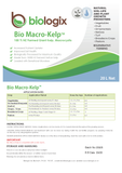 Bio Macro Kelp- Giant NZ Kelp