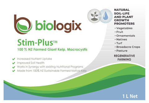 Stim Plus+ Giant NZ Kelp