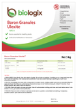 Boron Granules (Ulexite B 15%)