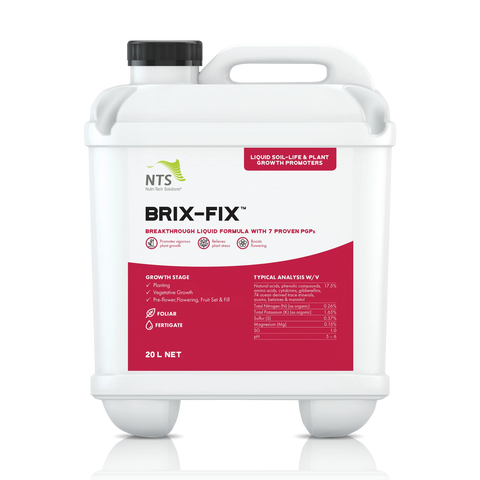 Brix-Fix – BioLogix