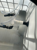 1000L Aerobic Brewing system