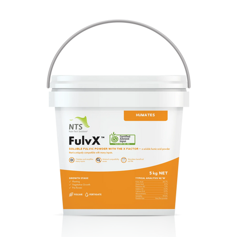 NTS FulvX™ Powder