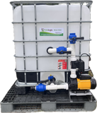 1000L Aerobic Brewing system