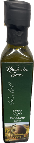 Pendolino Extra Virgin NZ Olive Oil