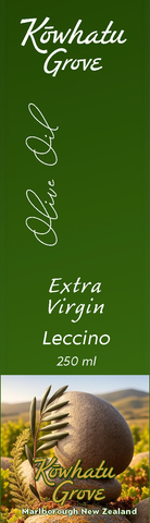 Leccino Extra Virgin Olive Oil