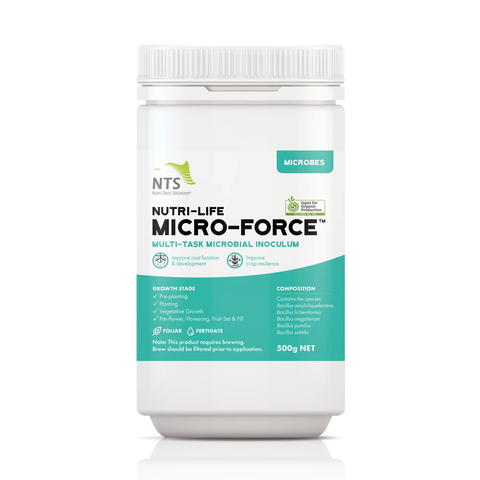 Nutri-Life Micro-Force 500gm