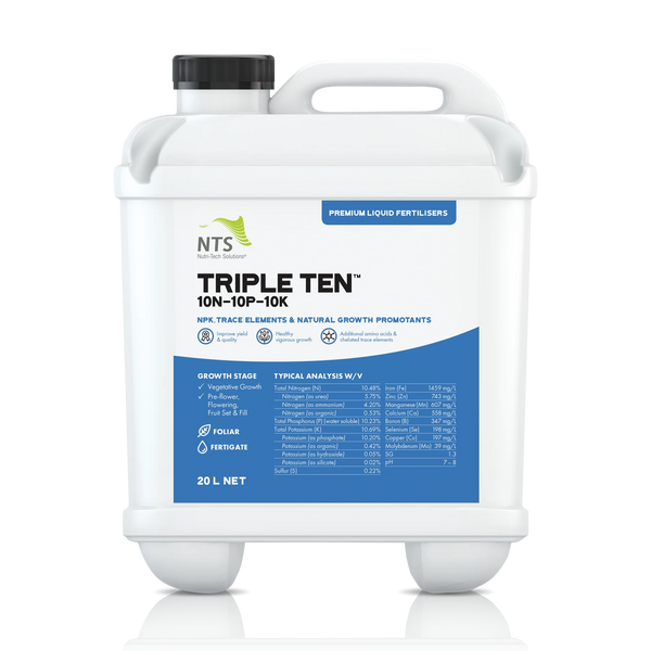 Triple Ten – BioLogix