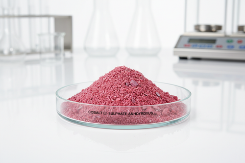 Cobalt sulphate powder