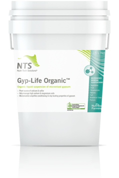 Gyp-Life Organic™ 15L