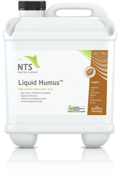 Liquid Humus
