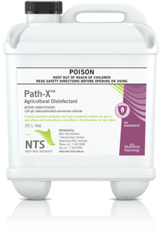 Path-X Agricultural Disinfectant